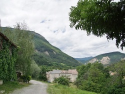 Photo paysage et monuments, Beaurières - le Village
