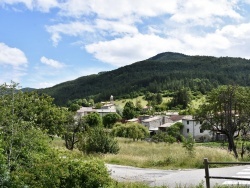 Photo paysage et monuments, Beaurières - le Village