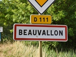 Photo paysage et monuments, Beauvallon - Beauvallon (26800)