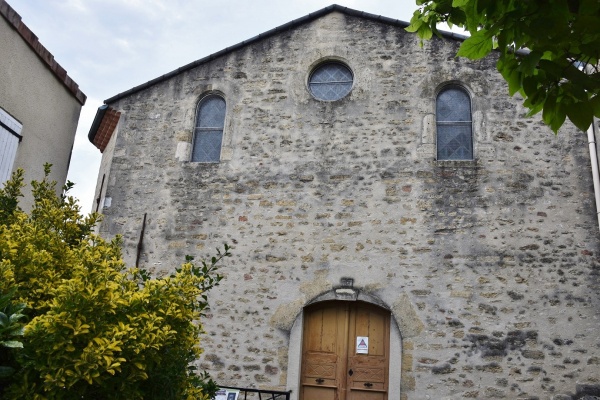 Photo Beauvallon - église saint Jean baptiste