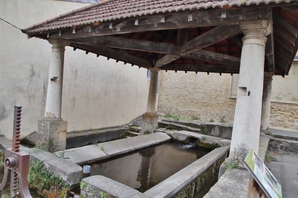 Photo Beauvallon - le lavoir