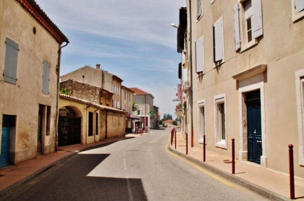 Photo La Bégude-de-Mazenc - La Commune
