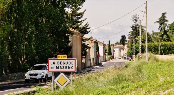 Photo La Bégude-de-Mazenc - La Commune