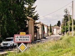 Photo paysage et monuments, La Bégude-de-Mazenc - La Commune