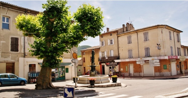 Photo La Bégude-de-Mazenc - La Commune