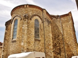 Photo paysage et monuments, La Bégude-de-Mazenc - L'église