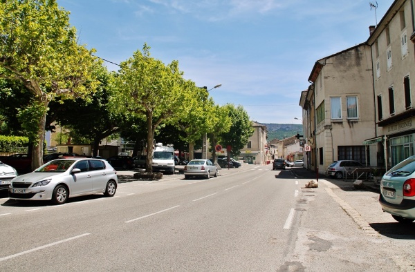 Photo La Bégude-de-Mazenc - La Commune