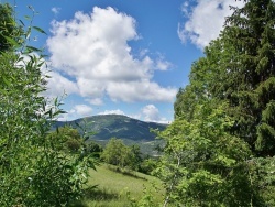 Photo paysage et monuments, Bellegarde-en-Diois - montlahuc communes de bellegarde en diois (26470)