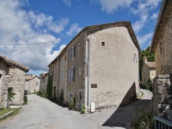 Photo paysage et monuments, Bellegarde-en-Diois - le Village