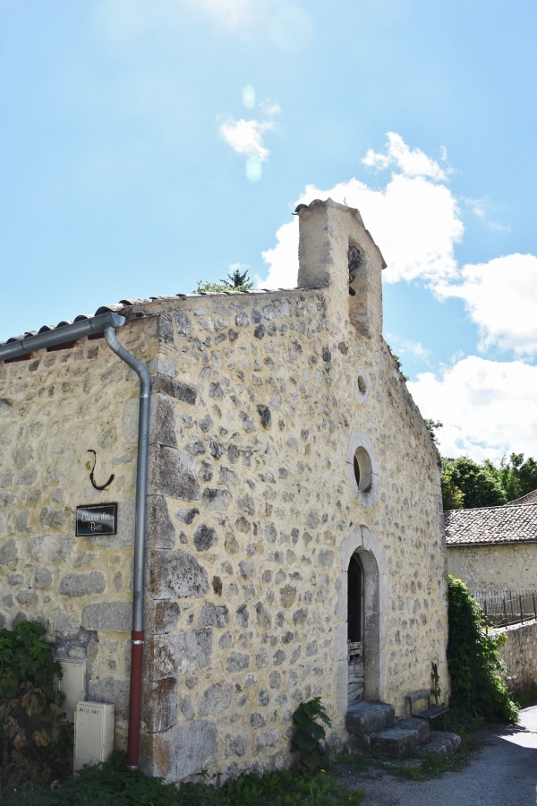 Photo Bellegarde-en-Diois - chapelle
