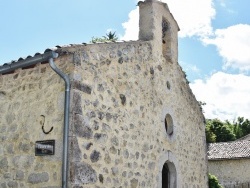 Photo paysage et monuments, Bellegarde-en-Diois - chapelle
