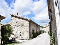 Photo paysage et monuments, Bellegarde-en-Diois - le Village
