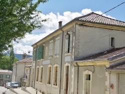 Photo paysage et monuments, Bellegarde-en-Diois - le Village