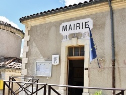 Photo paysage et monuments, Bellegarde-en-Diois - la Mairie