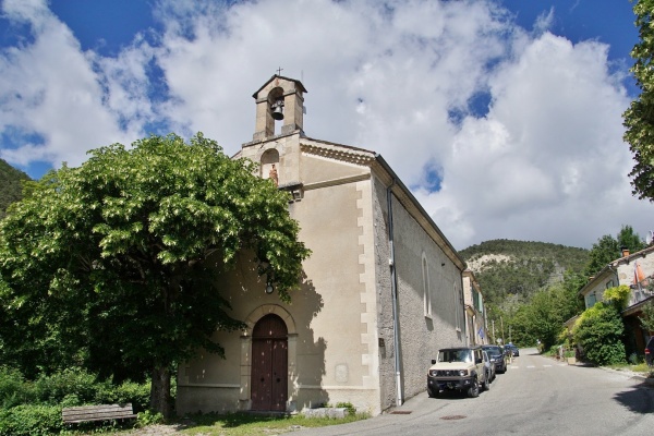 Photo Bellegarde-en-Diois - église Saint Pierre