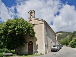 Photo paysage et monuments, Bellegarde-en-Diois - église Saint Pierre