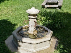 Photo paysage et monuments, Bellegarde-en-Diois - la Fontaine