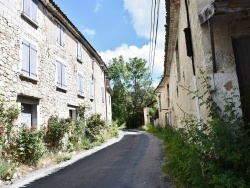 Photo paysage et monuments, Bellegarde-en-Diois - le Village