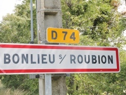 Photo paysage et monuments, Bonlieu-sur-Roubion - bonlieu sur roubion (26160)