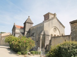 Photo paysage et monuments, Bonlieu-sur-Roubion - le village