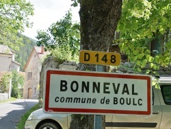 Photo paysage et monuments, Boulc - bonneval en diois communes de boulc (26410)
