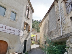 Photo paysage et monuments, Boulc - le Village