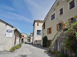 Photo paysage et monuments, Boulc - le Village