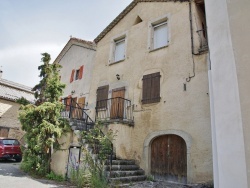 Photo paysage et monuments, Boulc - le Village