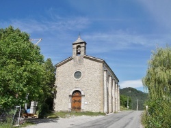 Photo paysage et monuments, Boulc - église Saint Martin