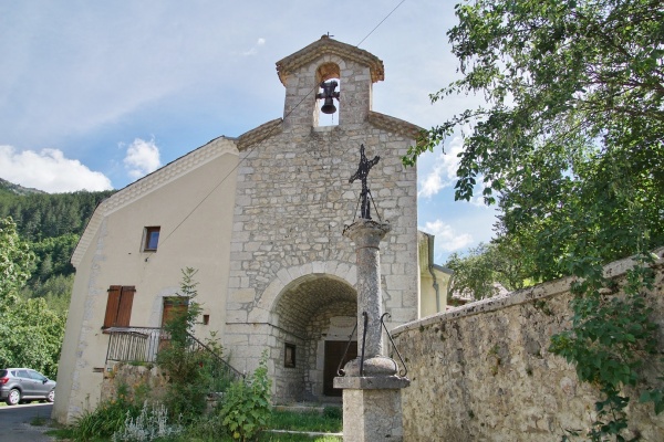 Photo Boulc - chapelle Notre Dame