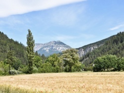 Photo paysage et monuments, Boulc - la Campagne