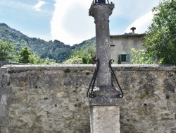 Photo paysage et monuments, Boulc - la Croix