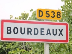 Photo paysage et monuments, Bourdeaux - bourdeaux (26460)