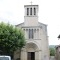 Photo Bourdeaux - église Notre Dame