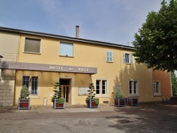 Photo paysage et monuments, Bourg-de-Péage - la mairie