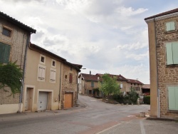 Photo paysage et monuments, Bren - le village