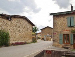 Photo paysage et monuments, Bren - le village