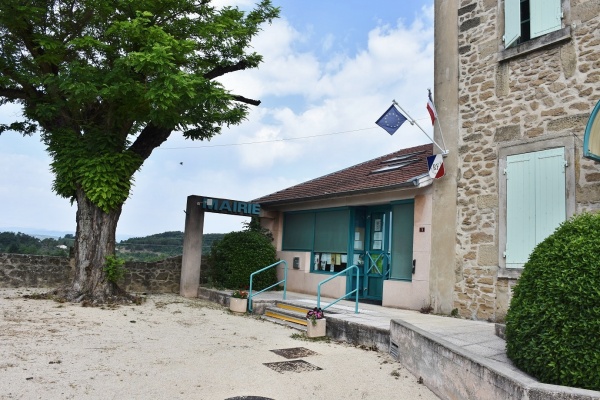 Photo Bren - le village