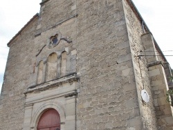 Photo paysage et monuments, Bren - église saint Laurent