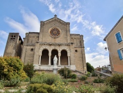 Photo paysage et monuments, Chabeuil - église Saint Jean baptiste