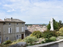 Photo paysage et monuments, Chabeuil - le village