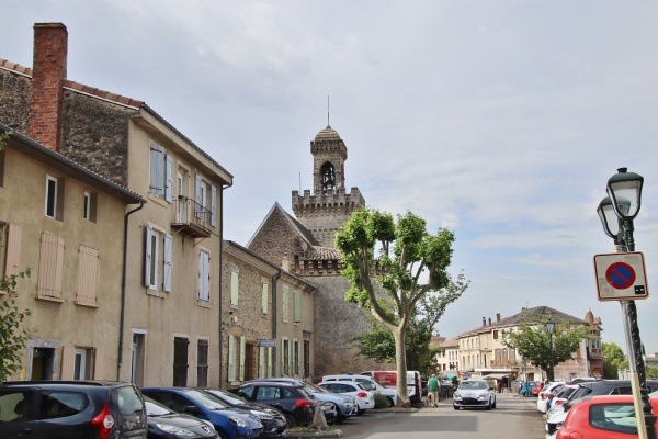 Photo Chabeuil - le village