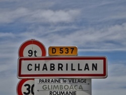 Photo paysage et monuments, Chabrillan - chabrillan (26400)