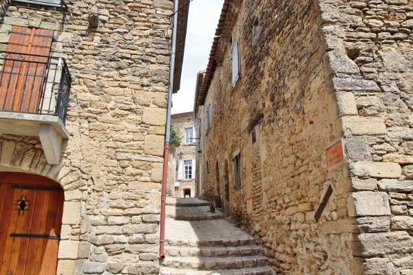 Photo Chabrillan - le village
