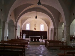 Photo paysage et monuments, Chabrillan - église saint Julien