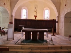 Photo paysage et monuments, Chabrillan - église saint Julien