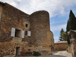 Photo paysage et monuments, Chabrillan - le village