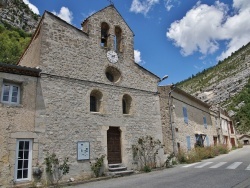 Photo paysage et monuments, Chalancon - église Saint Pierre