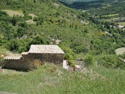 Photo paysage et monuments, Chalancon - le Village