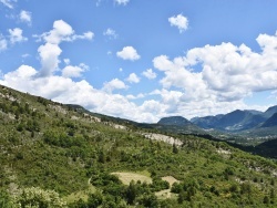 Photo paysage et monuments, Chalancon - la Montagne